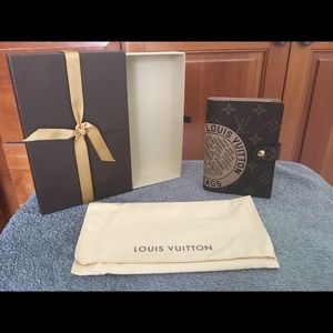 Louis Vuitton Trunks and Bags Brand New Agenda